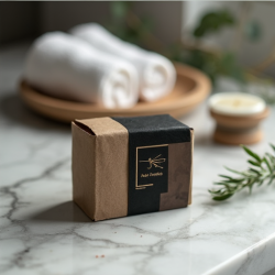 Pure Detox Activated Charcoal Soap Bar