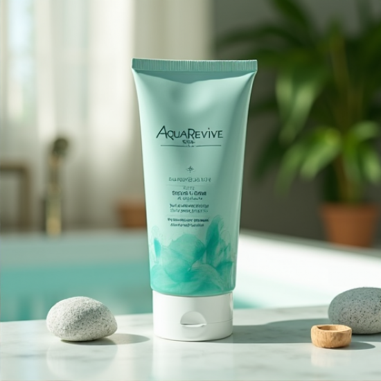 AquaRevive Seaweed & Peppermint Foot Therapy