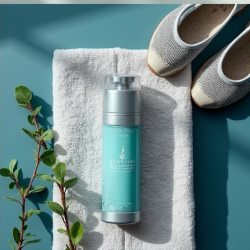 Revitaluxe Birch & Wintergreen Cooling Gel