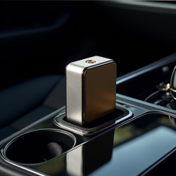 Elysian Essence: Bergamot & Oud Luxury Car Diffuser