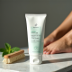 Revitalizing Peppermint & Tea Tree Foot Cream