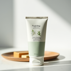 FreshStep Clary Sage & Lemongrass Foot Powder