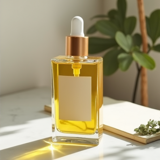 Nourishing Baobab & Marula Luxe Body Oil