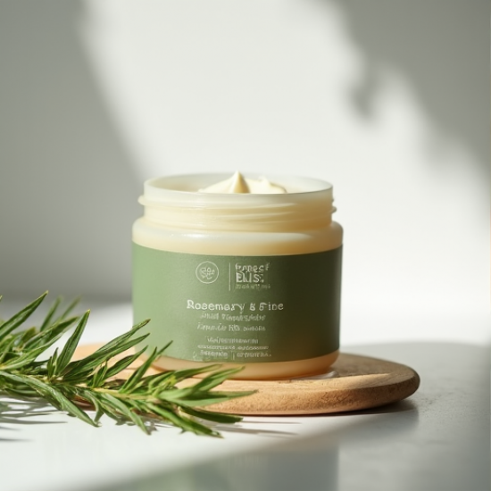 Forest Bliss Rosemary & Pine Foot Rub