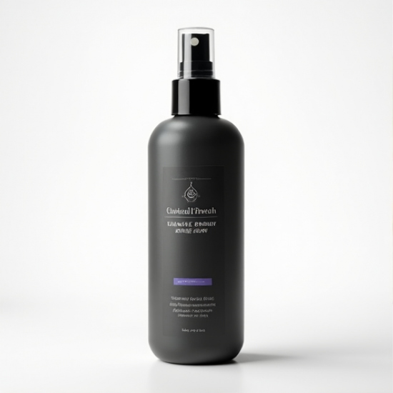 Charcoal Fresh Odor Eliminator Spray