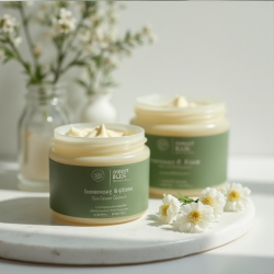 Forest Bliss Rosemary & Pine Foot Rub