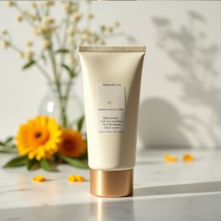 NaturaCalm Olive Oil & Calendula Hand Repair Cream