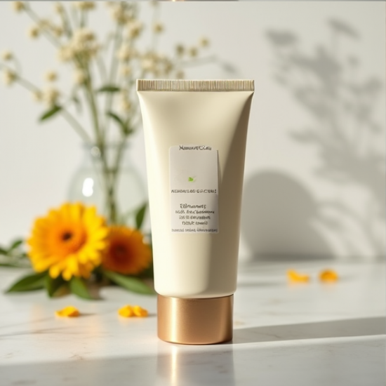 NaturaCalm Olive Oil & Calendula Hand Repair Cream NaturaCalm Olive Oil & Calendula Hand Repair Cream