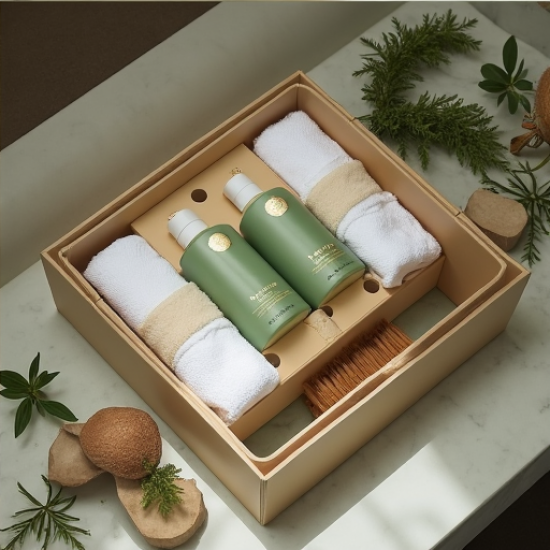 Tatcha Forest Awakening Body Care Ritual Set