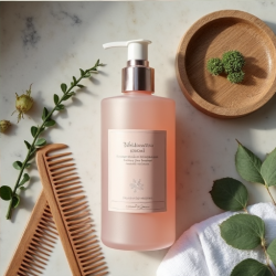 Botanical Bliss: Geranium & Rosewood Body Cleanser