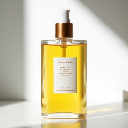 Nourish & Soothe Apricot Kernel & Peach Massage Oil