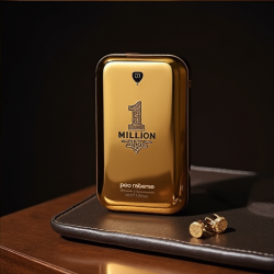 Paco Rabanne 1 Million Eau de Toilette - Golden Essence