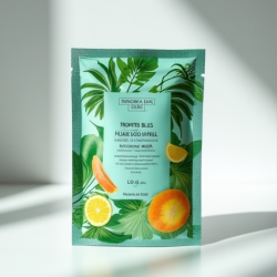 Tropical Bliss Enzyme Foot Peel