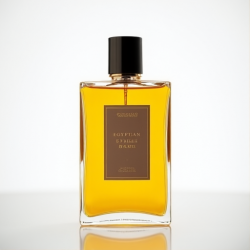 Golden Essence: Egyptian Amber & Musk Scented Oil