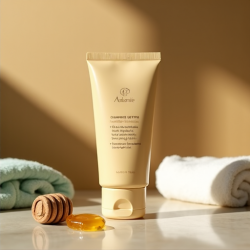 Chamomile Bliss Honey Foot Mask