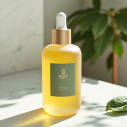 Mediterranean Bliss Revitalizing Body Oil
