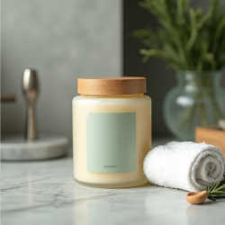Glacial Glow Willow Bark Body Polish