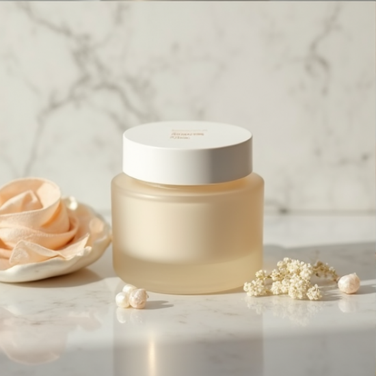 Silk & Pearl Luxe Body Cream