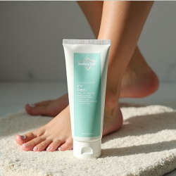 Icy Relief Foot Gel