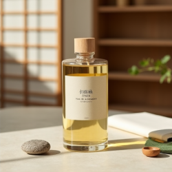 Zen Harmony Yuzu & Hinoki Reed Diffuser