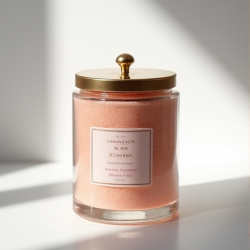 Champagne & Rose Petal Bliss Body Polish