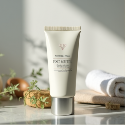 Nourish & Repair Horsetail & Nettle Foot Cream