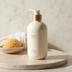 Cashmere & Vanilla Bliss Shower Cream