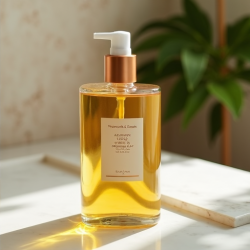 Nourish & Soothe Apricot Kernel & Peach Massage Oil