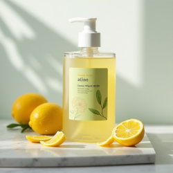 Citrus Bliss Verbena Revitalizing Wash