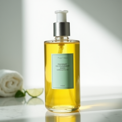 Peppermint Bliss Revive Foot Massage Oil