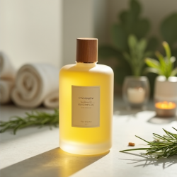 Cypress & Fennel Revitalizing Contour Oil