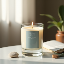 Coastal Breeze Wood Sage & Sea Salt Candle