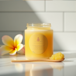 Tropical Radiance Pineapple & Papaya Enzyme Body Polish