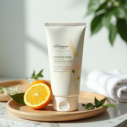 Citrus Breeze Foot Lotion