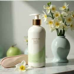 Elysian Bloom Pear & Freesia Hydrating Body Lotion