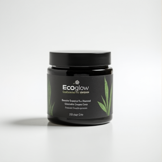 EcoGlow Bamboo Charcoal & Black Sugar Detox Scrub EcoGlow Bamboo Charcoal & Black Sugar Detox Scrub