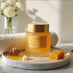NaturaHeal Manuka Honey & Propolis Foot Balm