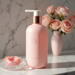 Elysian Bloom Rose & Peony Shower Cream