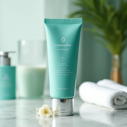 OceanGlow Marine Collagen & Kelp Plumping Hand Cream