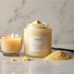 Vanilla Cashmere Bliss Scrub