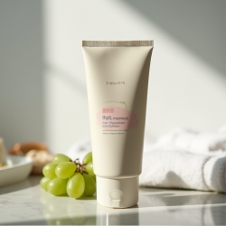 Exquisite Foot Renewal AHA & Fruit Enzymes Peel Cream