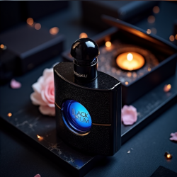 Yves Saint Laurent Black Opium Intense Eau de Parfum