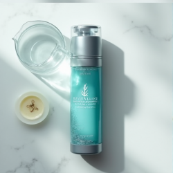 Revitaluxe Birch & Wintergreen Cooling Gel
