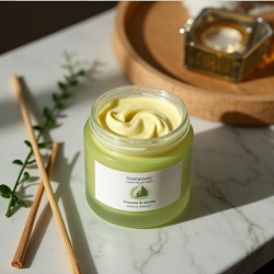 Nourish & Revive Avocado Jojoba Foot Butter