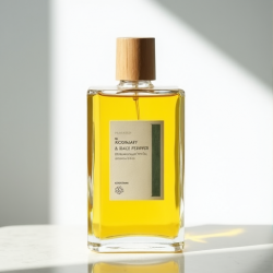 Revitalizing Rosemary & Black Pepper Body Oil