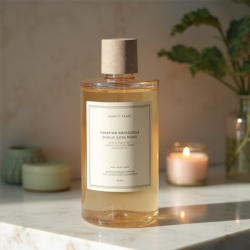 Serenity Blend Hemp & Patchouli Calming Body Wash