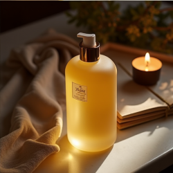 Elysian Essence: Jasmine Sambac & Tuberose Night Blooming Massage Oil