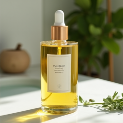 PureGlow Squalane & Vitamin E Body Oil