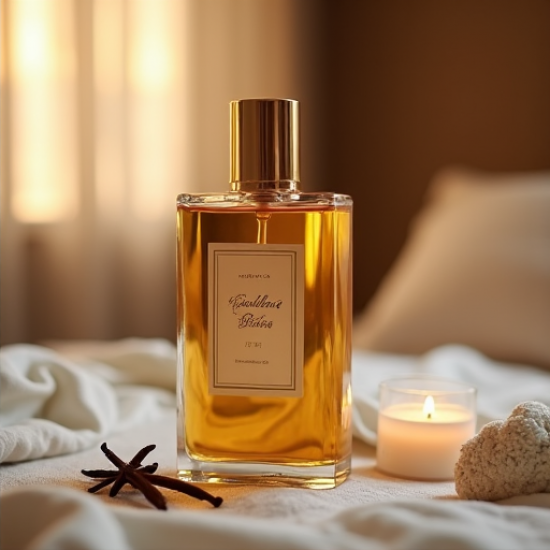 Vanilla & Cinnamon Bliss Kissable Massage Oil
