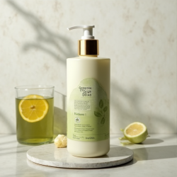 Mediterranean Bliss Olive & Green Tea Body Lotion